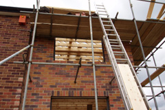 West Byfleet multiple storey extension quotes